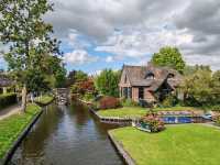 A Day Trip from Amsterdam to Giethoorn