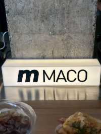 MACO.kk คาเฟ่มูดดี เปิดใหม่ย่านกังสดาล