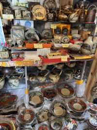 日本沖繩｜壺屋通風獅爺專門店——帶回家的不是陶瓷，而是一種笑著守護的島嶼精神