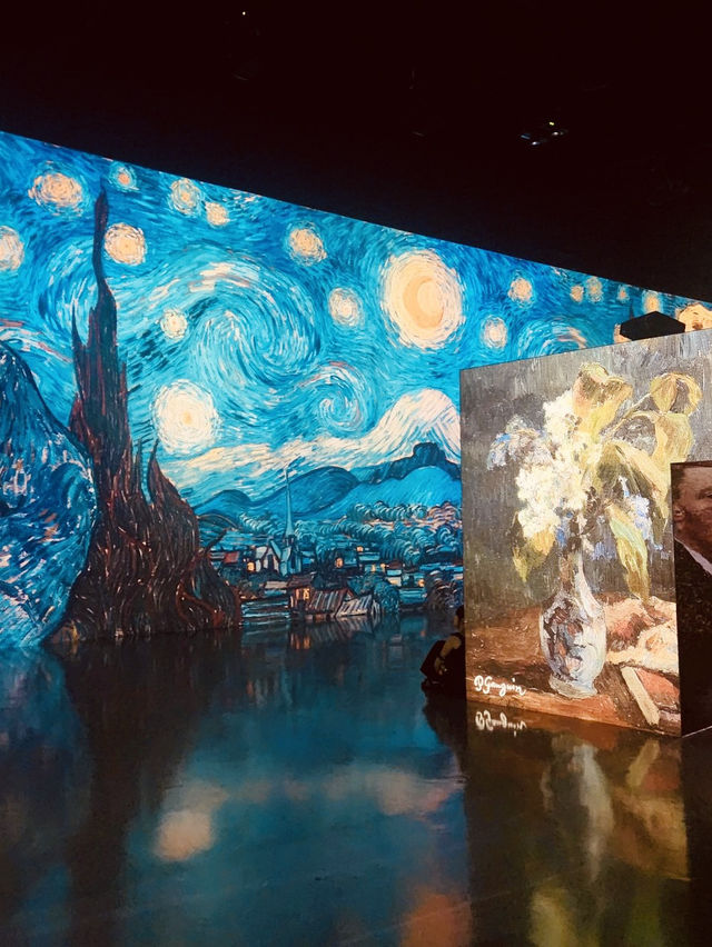 Arte Museum memories 