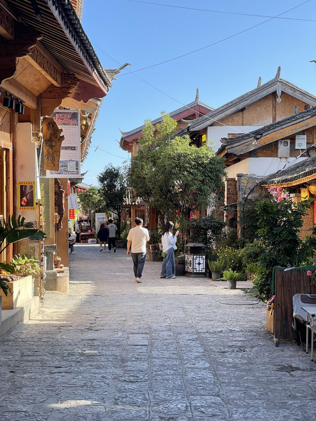 Lijiang: Fairytale Town Vibes in Just 1 Day ✨🌸