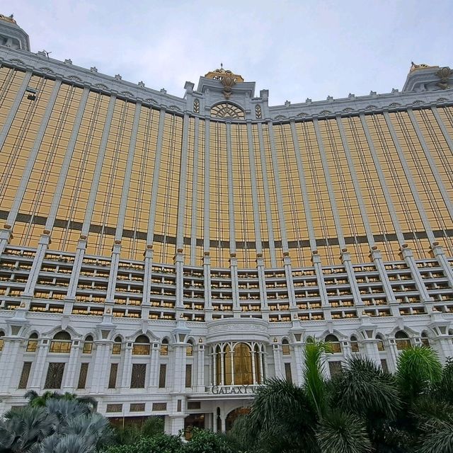 🛶 The Venetian Macao เวนิสกลางมาเก๊า