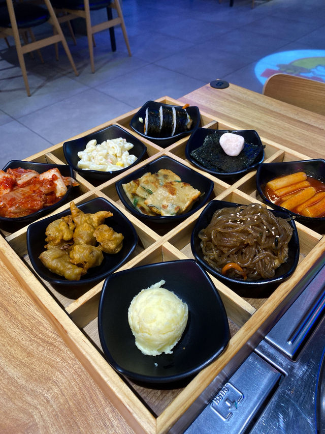 Kokodak Delights: Eat All You Can! 🍱