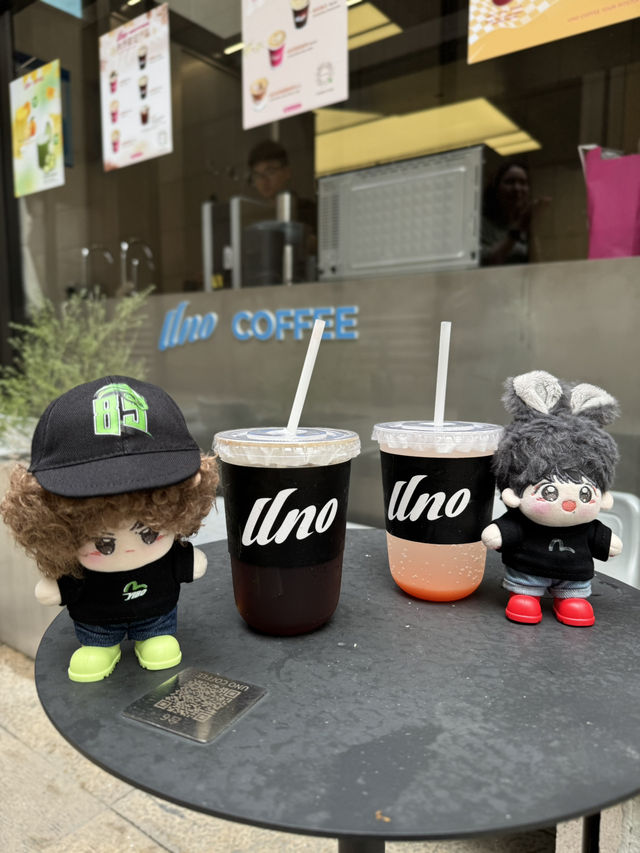 Uno Coffee (UnoRacing) 