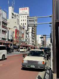 พาไปเดินเล่นย่าน Asakusa !