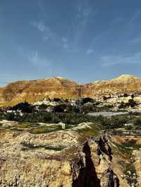 Wandering Through the Timeless Streets of Jericho Old City