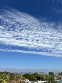 屏東｜大鵬灣 & 濱灣碼頭——把天空的雲當成船帆，沿著潟湖把藍一路航向海口 🌊⛵️
