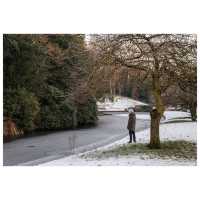 Winter Wonders at Sefton Park, Liverpool
