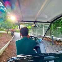 #ที่พักเปิดใหม่สระบุรี กลางสวนผลไม้ สไตล์วิลล่า