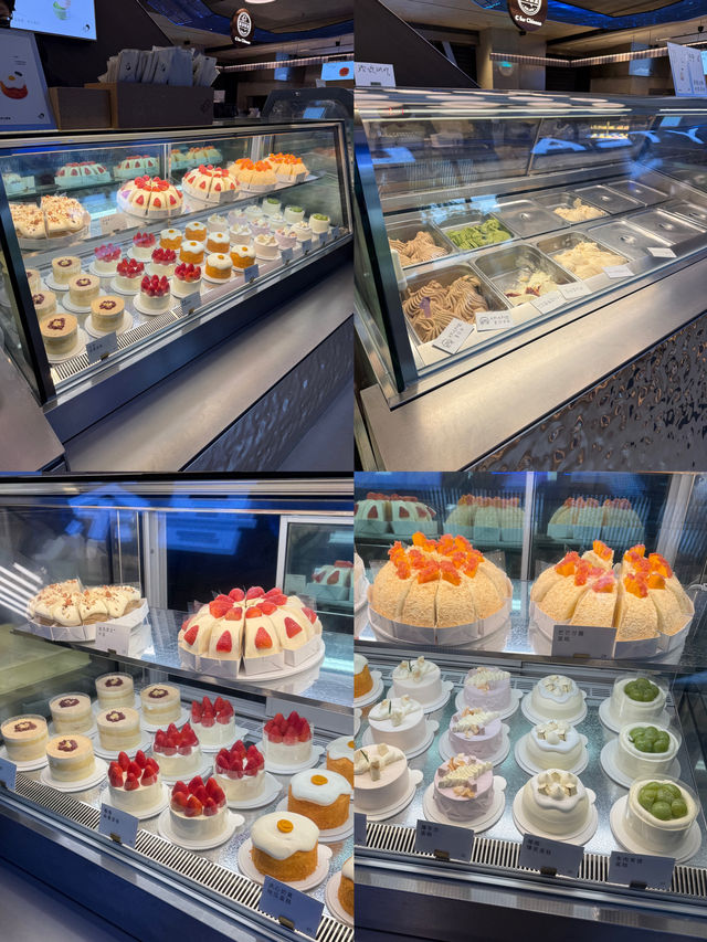 ［深圳］與眾不同的茶店、能吃能喝的喜茶Lab! 深圳只此一家！