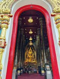 วัดนางพญา วัดดังของจังหวัดพิษณุโลก 🙏