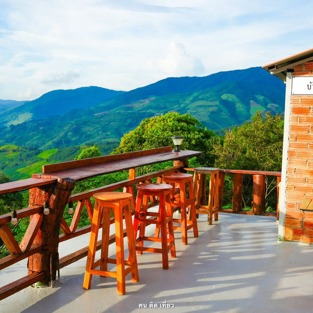 บ้านชมวิว โฮมสเตย์ ดอยสกาด บ้านชมวิว โฮมสเตย์ ดอยสกาด