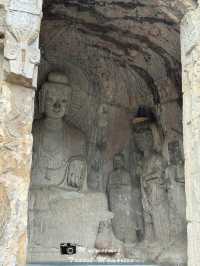 🗿 Longmen Grottoes 