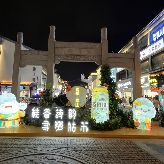 🌃 Suzhou by Night – A City That Glows 🌃 🌃 Suzhou by Night – A City That Glows 🌃