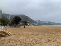 Repulse Bay Beach - HK