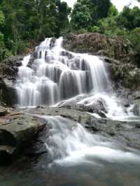 น้ำตกสลัดได | นครนายก