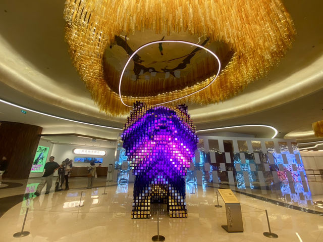 燒鵝控必試新濠天地美食✨🪿深井陳記燒鵝 
