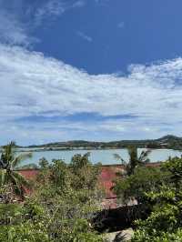 วัดพระใหญ่ หาดบ่อผุด สมุย