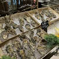 任食生蠔龍蝦蟹腳和牛buffet推薦🦪