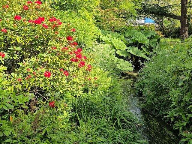Bournemouth Parks - Lower Gardens