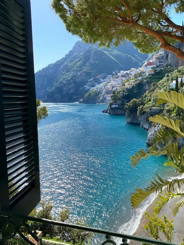 Amalfi Coast