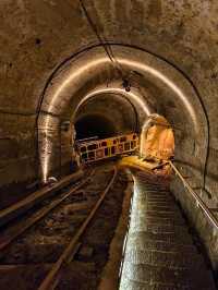 📍 Huangcunjing Coal Mine Park｜Dig Into Adventure! ⛏️🚂