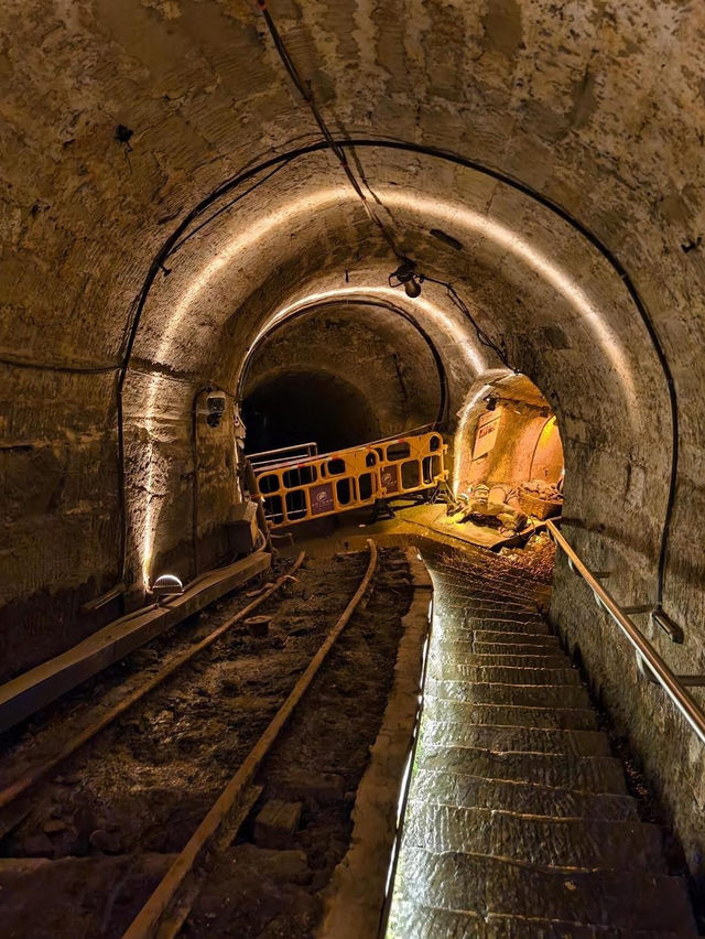 📍 Huangcunjing Coal Mine Park｜Dig Into Adventure! ⛏️🚂