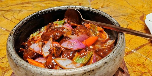 中秋豪華私房餐廳