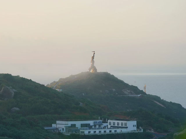Zhoushan Dongji Island: Where the Sun Meets the East China Sea 🌅🌊