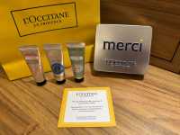Maison Loccitane 安琪兒咖啡及走廊 「Loccitane 下午茶」