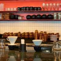 nice food and coffee