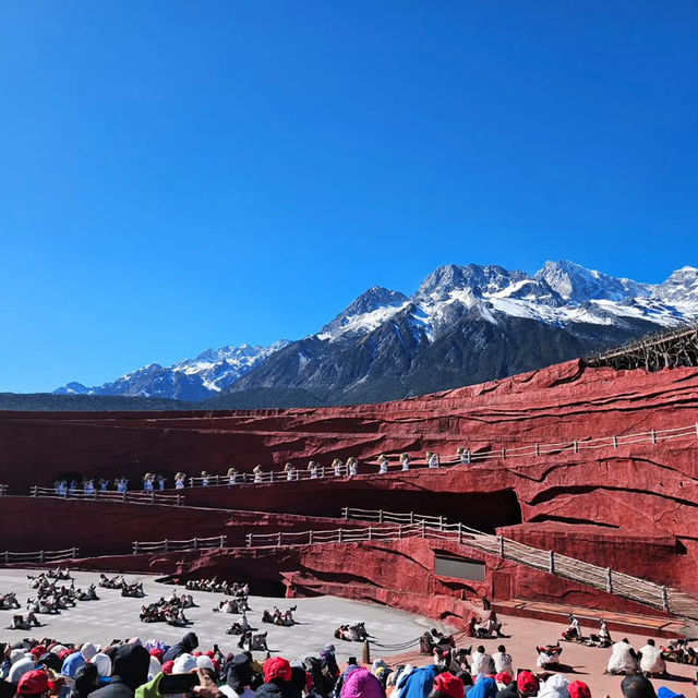 Impression Lijiang: A Cultural Spectacle