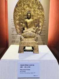 🏯 🙏🏻Taipei Palace Museum: Where Buddhist Art Becomes a Spiritual Revolution! 🎨