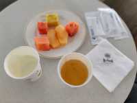 China Eastern Airlines Lounge: A Haven for a Comfortable Journey