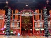 วัดหลงซาน (Longshan Temple) 🙏😇