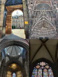 10-day trip in 3 European countries