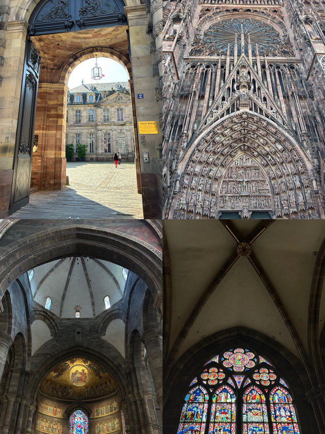 10-day trip in 3 European countries