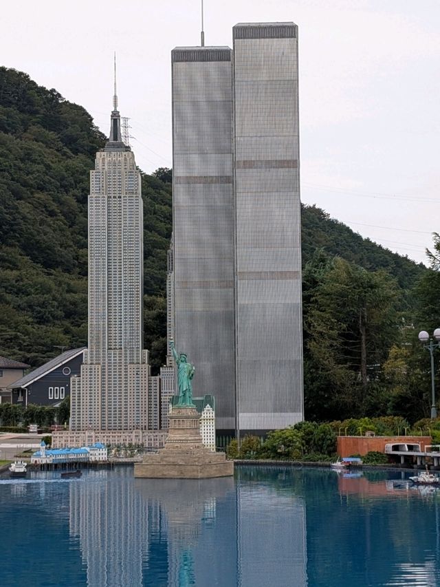 Miniature Wonders at Tobu World Square: The Ultimate Nikko Day Out!