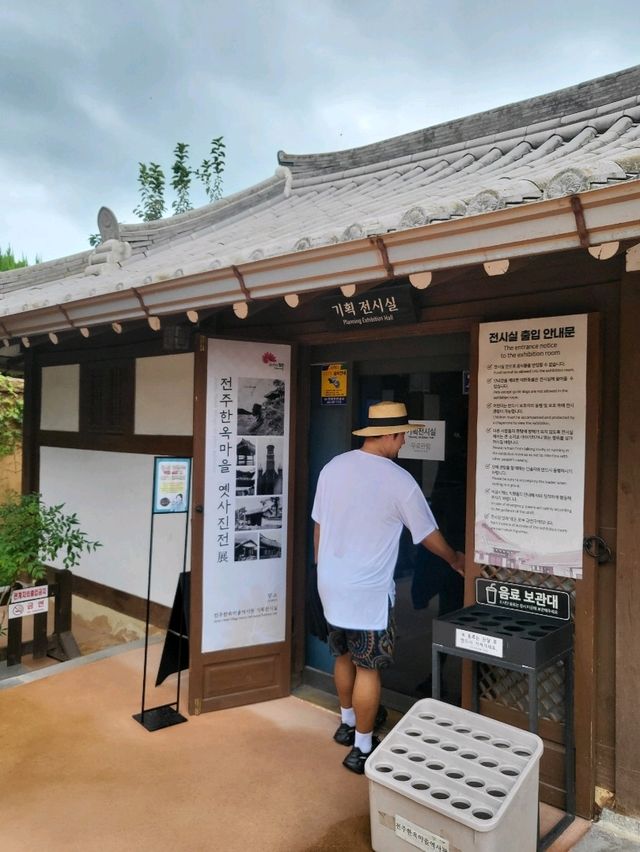 한옥마을의 역사를 만나는 전주여행지