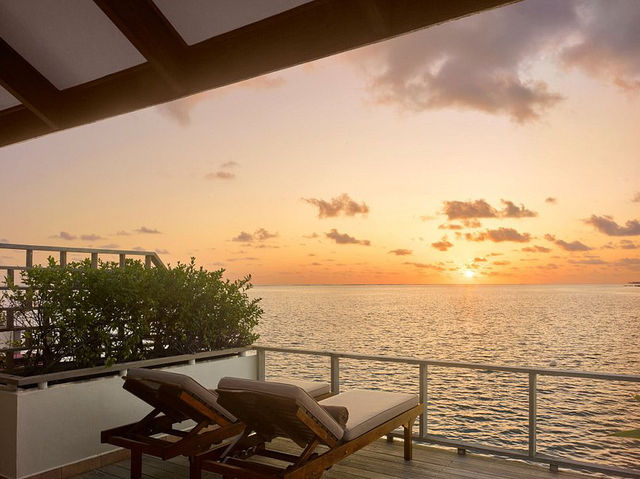 Villa Park Sun Island Resort