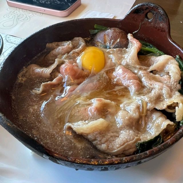 老字號有馬鐵板生蠔