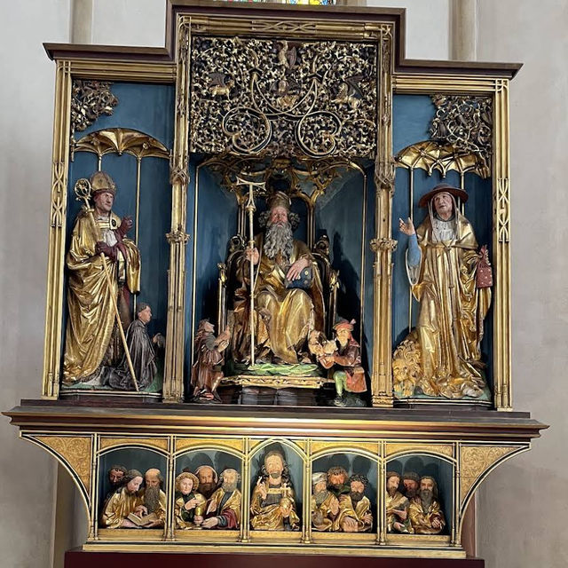 Musée Unterlinden – The Artistic Soul of Colmar