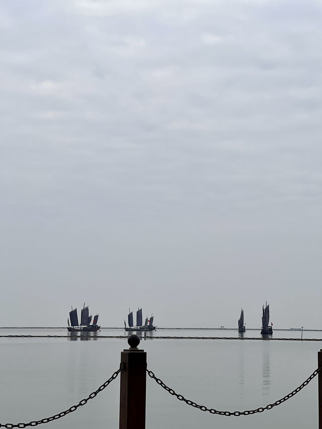 หยุดเวลาไว้ตรงนี้ที่ TaiHu Lake ✨🌞🌊