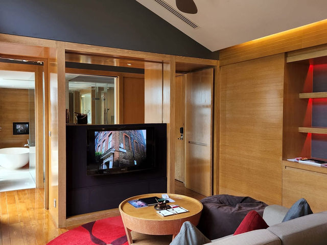 โรงแรม W Koh Samui 
