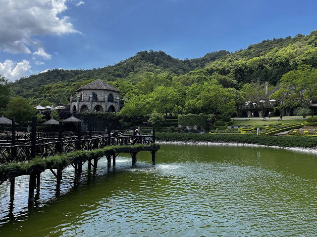 🌄 Dakeng Scenic Area — Taichung’s Natural Adventure Playground