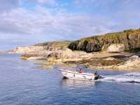 Your Solo Coastal Pilgrimage: Ballintoy, Northern Ireland