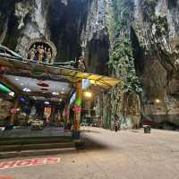 Batu Caves – The Stairs to the Sky