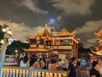 Landmark in Shanghai 