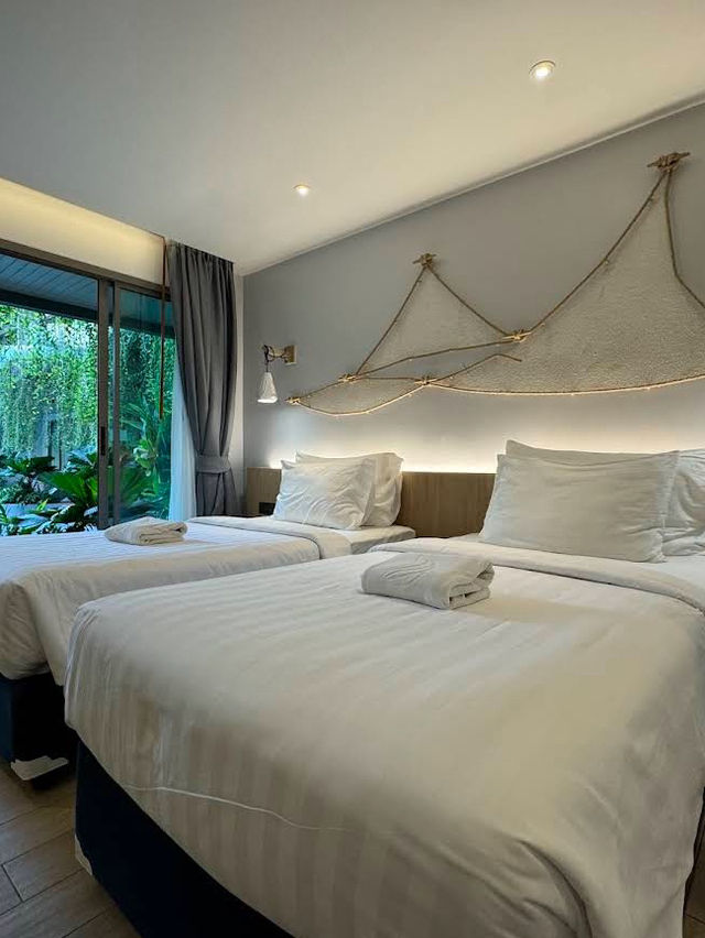 🏖️ รีวิว Panwaburi Beachfront Resort Phuket — พัก