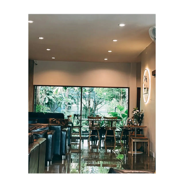 N house cafe อ.แกลง จ.ระยอง